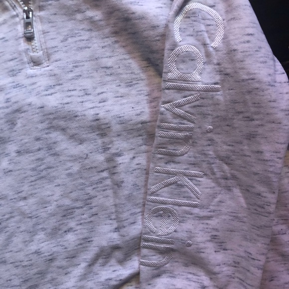 SOLD Calvin Klein Hoodie - Picture 3 of 4